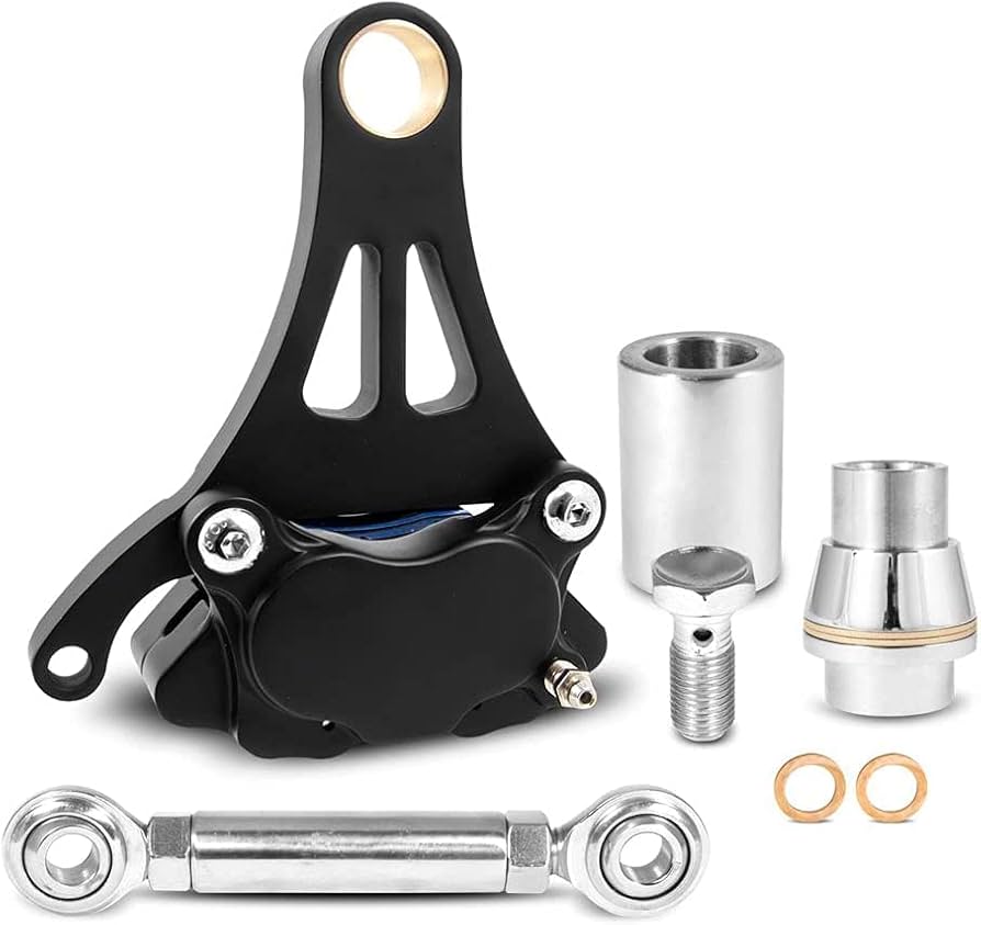 Amazon.com: HARLEY SPRINGER BRAKE CALIPER KIT FITS DNA